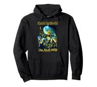 Iron Maiden Live After Death Pullover Hoodie