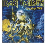 IRON MAIDEN - Live After Death (remastered) - Vinyl (gatefold 2xLP + booklet)