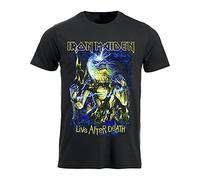 Iron Maiden Live After Death T-Shirt, multicoloured, XL