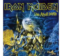 Iron Maiden Live After Death (Vinyl) 12" Album