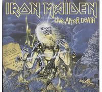 IRON MAIDEN - Live after death [VINYL]