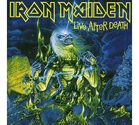 Iron Maiden - Live After Death [Vinyl LP] [VINYL]
