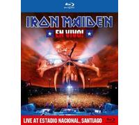 En Vivo [Blu-ray] [2012] [Region Free] (Blu-ray) Iron Maiden