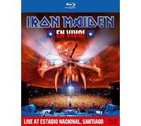 En Vivo [Blu-ray] [2012] [Region Free] (Blu-ray) Iron Maiden