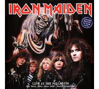 Iron Maiden - Live At The Palladium, New York, 29th June 1982: Radio Broadcast [VINYL]