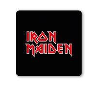 Iron Maiden Logo Coaster