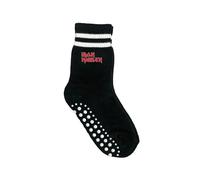 Iron Maiden - Logo Kids - Socks - black - XXS - 85% Cotton, 15% Elastane XXS