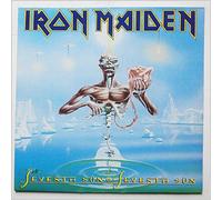 IRON MAIDEN - LP Seventh Son Of A Seventh Son VINYL