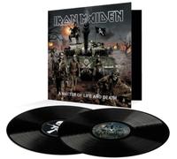 IRON MAIDEN LP x 2 A Matter Of Life And Death DOUBLE VINYL Gfold Slv. NEW SEALED
