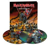 Maiden England '88(Picture Disc) [VINYL]