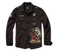 Iron Maiden Luis Vintage Shirt Long-sleeved Shirt black M