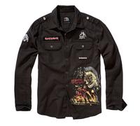 Iron Maiden Luis Vintage Shirt Longsleeve black L