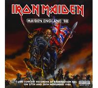 Iron Maiden - Maiden England