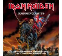 Iron Maiden - Maiden England '88 - New CD - N2z