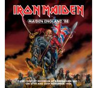 Iron Maiden - Maiden England '88 - New CD - N2z