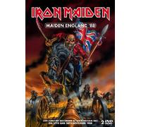 Iron Maiden Maiden England '88 Double DVD NEW