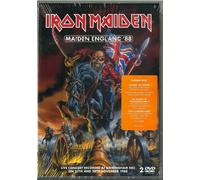 Iron Maiden Maiden England '88 Double DVD NEW