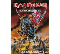 Iron Maiden - Maiden England '88 [DVD] [2013]