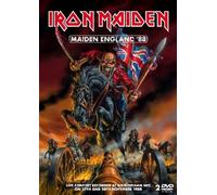 Iron Maiden - Maiden England '88 [DVD] [2013]