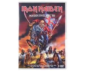Iron Maiden - Maiden England '88 - DVD - 30 - B23z