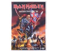 Iron Maiden – Maiden England '88 – DVD – Warner Music (2013)