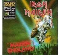 Iron Maiden - Maiden England 88 [Import Allemand]