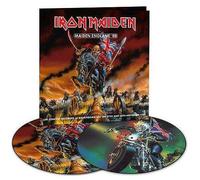 Iron Maiden Maiden England '88 LP Picture Onesize