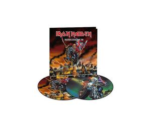 Iron Maiden - Maiden England '88 - Picture 2 Vinyl