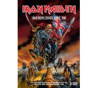Iron Maiden: Maiden England DVD (2013) Steve Harris cert E 2 discs NEW