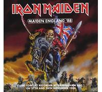 Iron Maiden - Maiden England'88