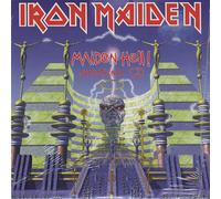 Iron Maiden Maiden Hell! UK Promo CD album CDLP IRONSAM2 Iron Maiden 1998