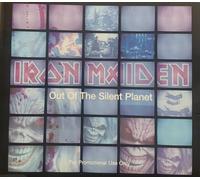 Iron Maiden - Maiden. Out of the silent planet. 2000 single in custom sleeve.