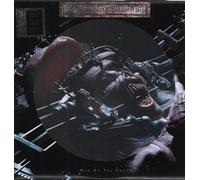Iron Maiden - Man on the Edge / The Edge of Darkness / I Live My Way [12" Vinyl]