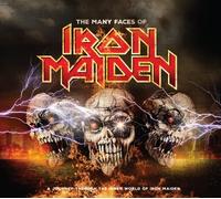 Various Artists - Many Faces Of Iron Maiden / Various [New CD]