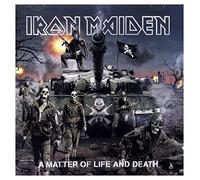 Iron Maiden - Matter of Life and Death