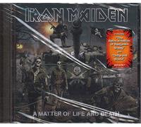 Iron Maiden - Matter of Life & Death
