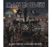 Iron Maiden - Matter of Life & Death [VINYL]