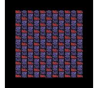 Iron Maiden Men's Est. 1975 Bandana in Black Iron Maiden Black