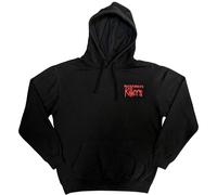 Iron Maiden Men's Killers Eddie Pullover Hoodie in Black | Size: Small Iron Maiden Black S