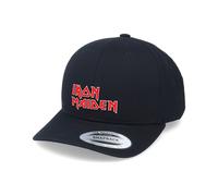 Iron Maiden Metal-Kids - Logo Cap black M