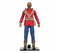 Mcfarlane Toys Metal Music Maniacs Action Wave 2 Trooper Eddie Iron Maiden Figure 15 Cm