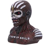 Iron Maiden Mini 'Book of Souls' Bust Box 11.5cm