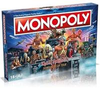 IRON MAIDEN MONOPOLY (5036905045100)