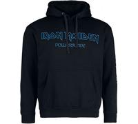 Iron Maiden New Powerslave Hoodie black L