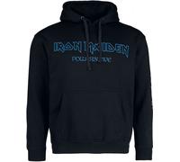 Iron Maiden New Powerslave Hoodie black XL