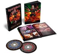 IRON MAIDEN: NIGHT OF THE DEAD LEGACY OF THE BEAST: LIVE IN - CD