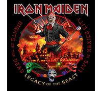 Iron Maiden - Nights of the Dead,Legacy of the Beast:Live