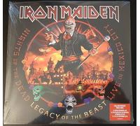 Iron Maiden - Nights of the Dead Legacy of