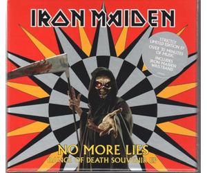 Iron Maiden - No More Lies