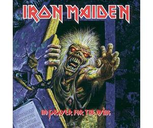 Iron Maiden : No Prayer For The Dying 2015 Remaster CDNEW Amazing Value